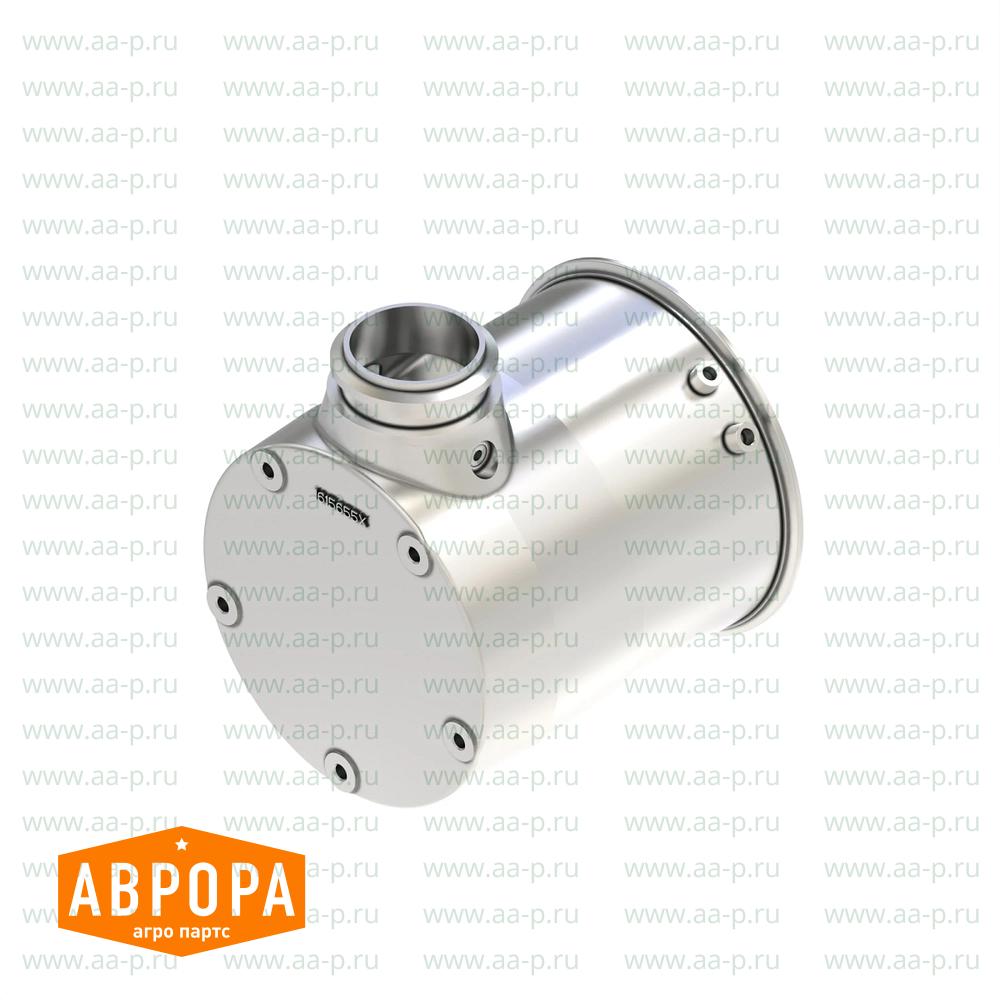 Diesel-Oxidationskat.